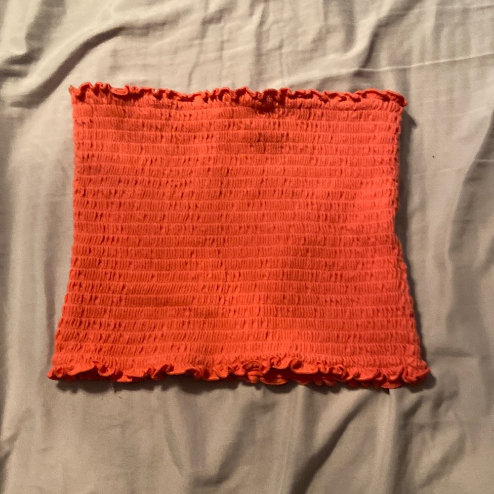 Womens tube top
